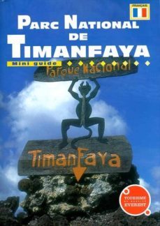 parque nacional de timanfaya (frances) (miniguias)-9788424103910