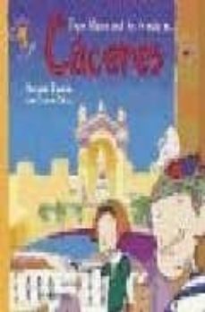 peperraton and his friends in caceres (activity book with sticker s)-9788424106010