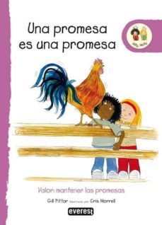 una promesa es una promesa-9788424113810