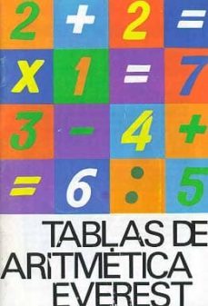 tablas de aritmetica-9788424160210