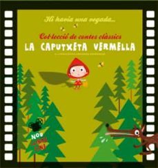 (pe) la caputxeta vermella-9788424644710