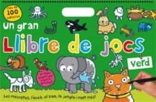un gran llibre de jocs verd-9788424648510