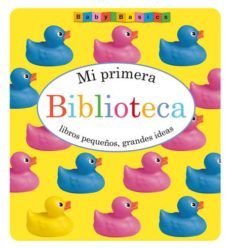 mi primera biblioteca-9788424649210