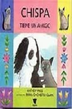 chispa tiene un amigo-9788424651510
