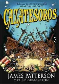 cazatesoros 1-james patterson-chris grabenstein-9788424652210