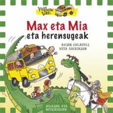 max eta mia eta herensugeak-vita dickinson-9788424657710