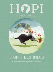 hopi 4. hopi i els indis-josep lluis badal-9788424658410