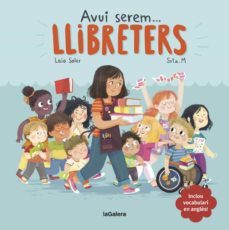 avui serem llibreters-9788424663810