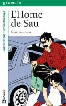 l'home de sau-jaume cabre-9788424681210