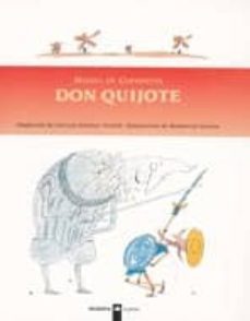 don quijote-miguel de cervantes saavedra-9788424685010