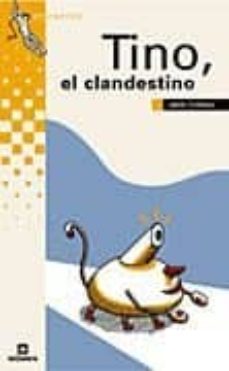 tino, el clandestino-9788424686710