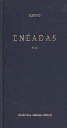 eneadas, libros v-vi-9788424919610