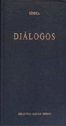 dialogos d del espiritu; sobre la brevedad de la vida-lucio anneo seneca-9788424922610