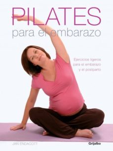 pilates para el embarazo-jennifer dufton-9788425340710