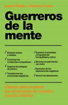 guerreros de la mente (ebook)-isabel pinillos-antonio fuster-9788425348310