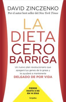 la dieta cero barriga (ebook)-9788425354410