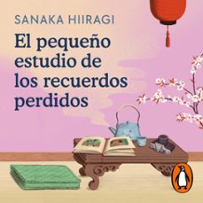 el pequeño estudio de los recuerdos perdidos-sanaka hiiragi-9788425367410