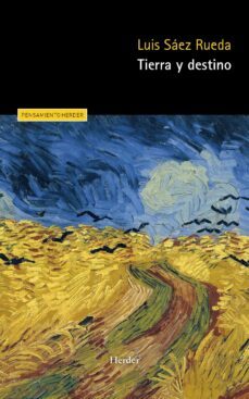 tierra y destino (ebook)-luis saez rueda-9788425447310