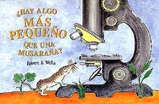 hay algo mas pequeño que una musaraña-9788426130310