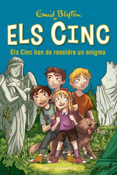 els cinc han de resoldre un enigma-9788426143310