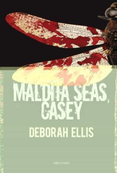 maldita seas casey-deborah ellis-9788426386410