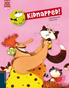 kidnapped! (cd en 2ª de cubierta)-9788426389510