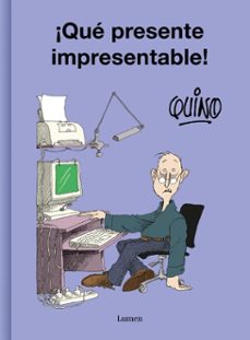 ¡qué presente impresentable!-9788426409010