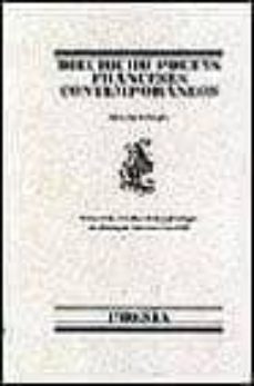 dieciocho poetas franceses contemporaneos-9788426428110