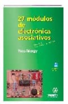 27 modulos de electronica asociativos-yves mergy-9788426712110