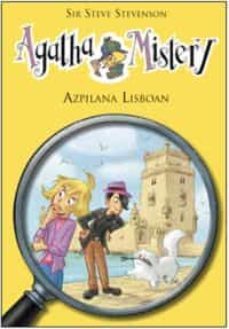 agatha mistery 18: azpilana lisboan-9788427145610