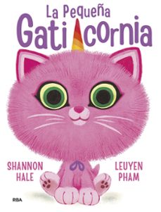 la pequeña gaticornia-shannon hale-9788427219410