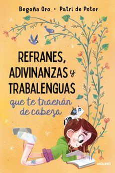 refranario: adivinanzas, refranes y trabalenguas-9788427222410