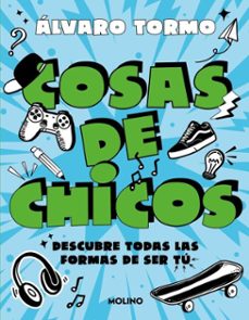 cosas de chicos (ebook)-álvaro rodríguez tormo-9788427256910
