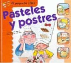 pasteles y postres-9788427287310