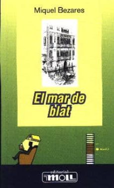 el mar de blat-miquel bezares-9788427383210