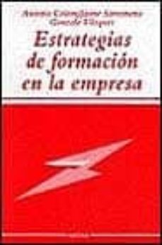 estrategias de formacion en la empresa-antonio juan colom cañellas-9788427710610