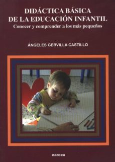 didactica basica de la educacion infantil (ebook)-angeles gervilla castillo-9788427719910