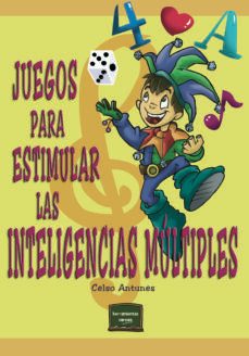 juegos para estimular las inteligencias multiples (ebook)-celso antunes-9788427723610