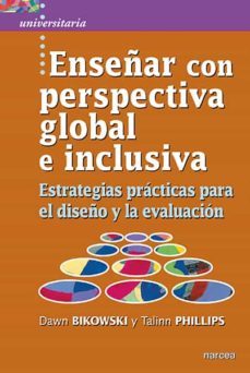 enseñar con perspectiva global e inclusiva (ebook)-dawn bikowski-9788427726710