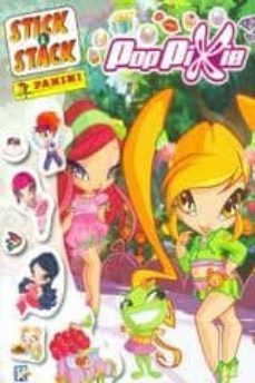 stick & stack pop pixie-9788427866010