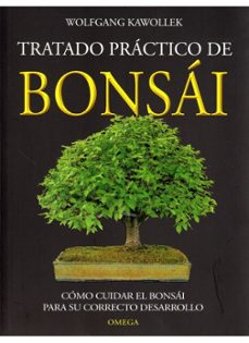 tratado practico de bonsai-wolfgang kawollek-9788428208710