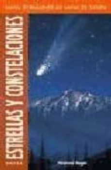 estrellas y constelaciones (guia de campo)-michael vogel-9788428214810