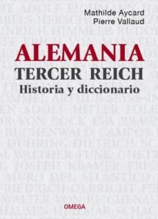 alemania tercer reich-mathilde aycard-pierre vallaud-9788428216210