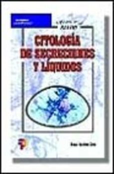 citologia de secreciones y liquidos-9788428327510