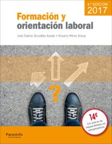 formacion y orientacion laboral 4ª edicion 2017-9788428339810