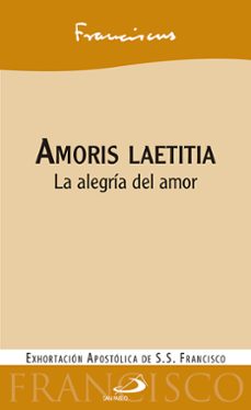 amoris laetitia: la alegria del amor-9788428551410