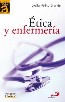 etica y enfermeria (ebook)-lydia feito grande-9788428561310