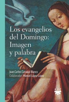 los evangelios del domingo: imagen y palabra-juan carlos carvajal-9788428840910
