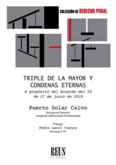 triple de la mayor y condenas eternas-puerto solar calvo-9788429021110