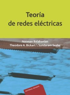 teoría de redes eléctricas-norman balabanian-9788429130010